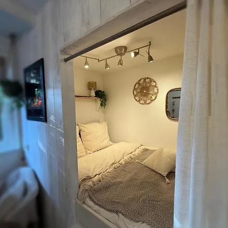 شقة Droomz Bedstay Sint Maartensbrug