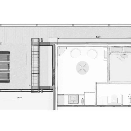 شقة Droomz Bedstay
