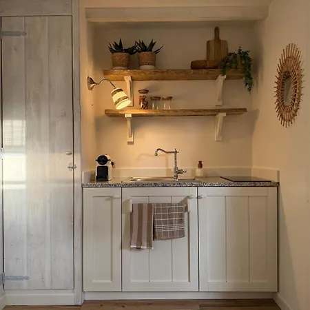 Appartement Droomz Bedstay *