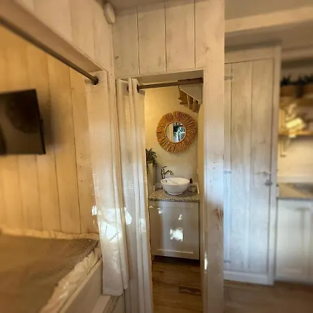 Droomz Bedstay Appartement Sint Maartensbrug